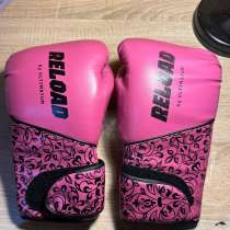 Боксерские перчатки Ultimatum Boxing, в Люберцы