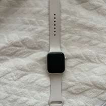 Часы apple watch 4 44 mm, в Москве