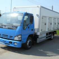грузовой автомобиль ISUZU автофургон мороженница, в Волгограде