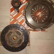 Сцепление в сборе на Toyota avensis 2009, в Екатеринбурге