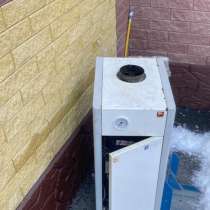 Напольный котёл, в Владикавказе