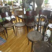 Старинные стулья, в Москве