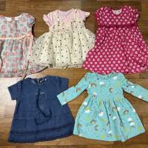 Детские вещи на девочку 80 размер, в Балашихе