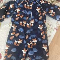 Комбинезон зимний для мальчика, в Всеволожске