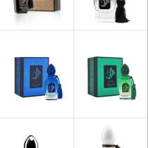 Духи серии Arabesque, в Новом Уренгое