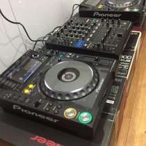 Продажа 2x Pioneer CDJ-2000 Nexus 2 и 1x PIONEER DJM-900 Nex, в г.Лондон