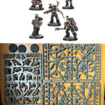 Warhammer 40k Deathwatch Kill Team, в Москве