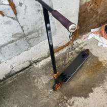 Трюкавой самокат, в Новосибирске