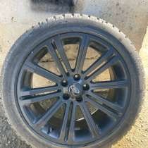 Колеса 235/45/18, в Москве