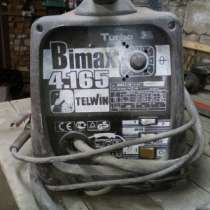Сварочный полуавтомат Telwin Bimax 4165, в Энгельсе