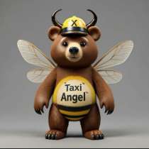 Такси межгороднее Ангелы хранители, в Москве