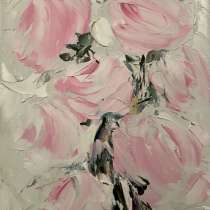 Картина маслом, в Москве