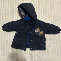 Куртка детская для мальчика 80, в Майкопе