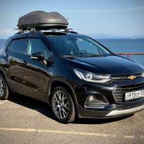 Chevrolet Trax, в Владивостоке