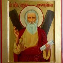 Икона Святой Апостол Андрей Первозванный, в Ростове-на-Дону