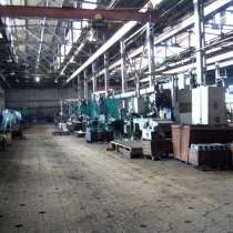 Производство по металлообработке, в Самаре