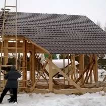 Строительство загородных домов по низким ценам ценам, в Москве