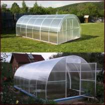 Теплицы. Бесплатная доставка, в Ржаксе