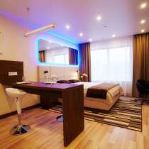 Гостиница европейского уровня, в Москве