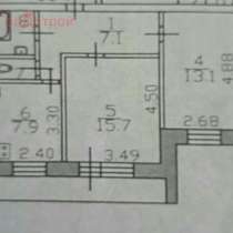 Продается квартира, в Вологде
