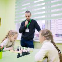 Шахматы, в Красноярске