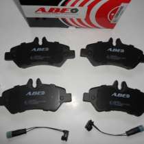 Колодки тормозные задние. Mercedes&ndash;Benz Sprinter. Volkswagen, в г.Ковель