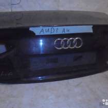 Дверь багажника Audi A4 B8, в Москве