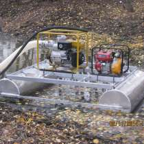 Мини земснаряды лодочные косилки, в Кирове