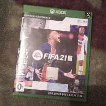 Fifa 21 xbox one, в Тамбове