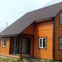 Дом возле леса и озера, в Обнинске