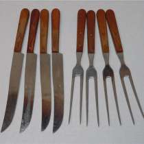 Набор кухонных приборов для мяса 8 пр. (L238), в Москве