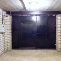 Ремонт гаражей, смотровой ямы, погреба под ключ в Красноярск, в Красноярске