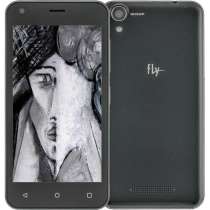 Смартфон Fly FS454 Nimbus 8 Black, в г.Тирасполь