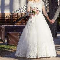 Платье свадебное, в Белгороде