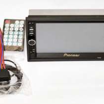 2din магнитола Pioneer 7018G GPS НАВИГАЦИЯ (короткая база), в г.Киев