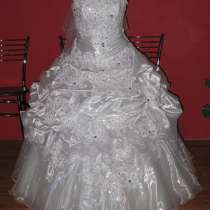 Свадебное платье Swarovski, в Краснодаре