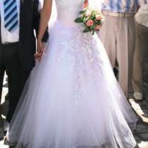 Свадебное платье, в г.Караганда
