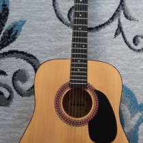 Гитара акустическая Hohner HW 220 SB в утепленном чехле, в Балашихе