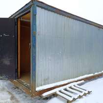 Аренда бытовок, в Всеволожске