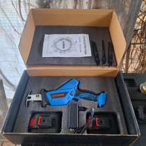 Новая пилка, в Минеральных Водах