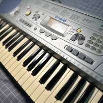 Синтезатор Yamaha PSR 275. торг уместен, в Уфе