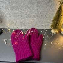 Продам варежки ручной работы, в Нижнекамске