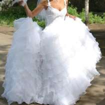 свадебное платье, в Братске