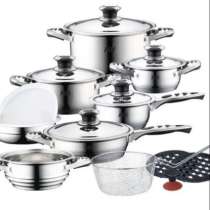 Набор кастрюль, в Хасавюрте