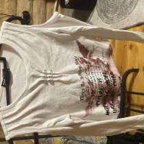 Лонгслив, в Юрге