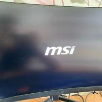 Монитор msi g27c4 e2, в Новороссийске