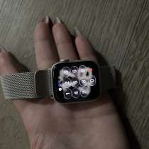 APPLE Watch SE 3 GPS 40mm Starlight Aluminium Case with, в г.Тула