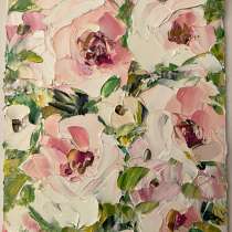 Картина маслом, в Москве