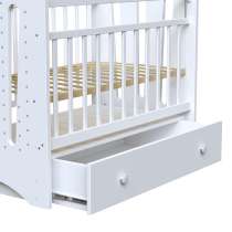 Кроватка детская с поперечным маятником Bonne nait, в Красном Сулине