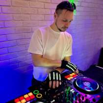 Dj Диджей с оборудованием, в Одинцово
